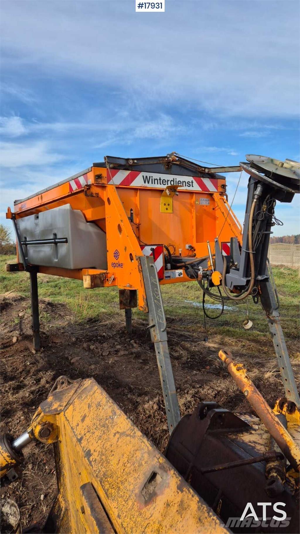 Epoke SH3401 odnímateľné