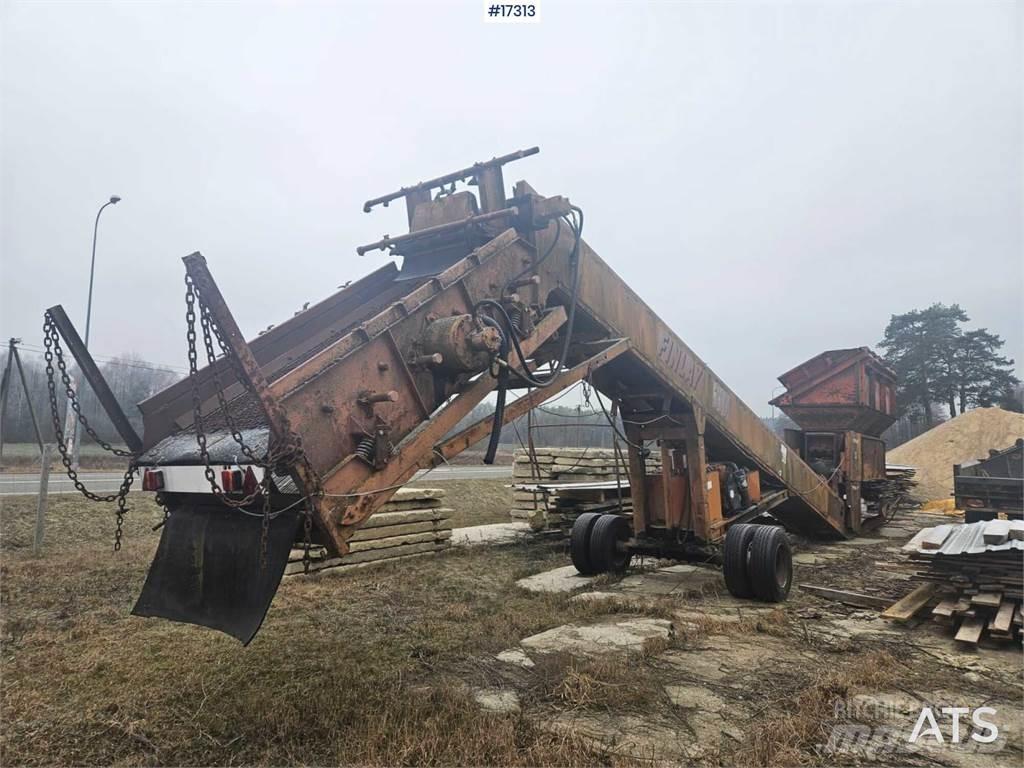 Finlay 310 Triedičky