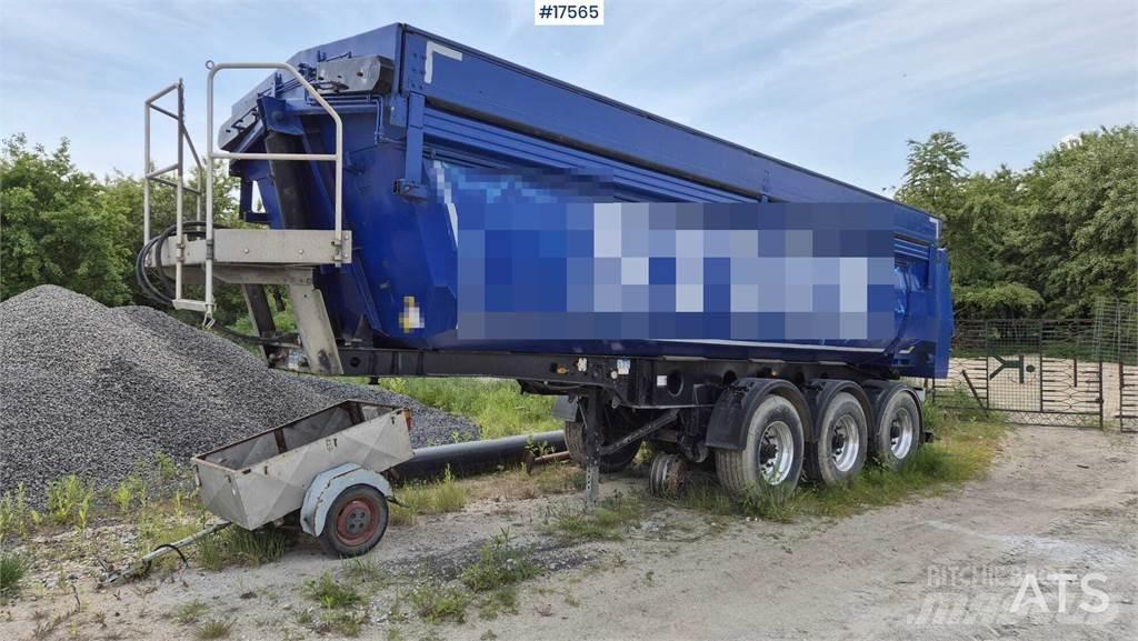 Fliegl DHKS 350 Sklápacie návesy