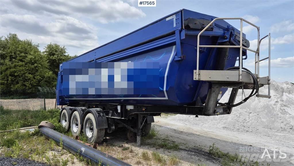 Fliegl DHKS 350 Sklápacie návesy