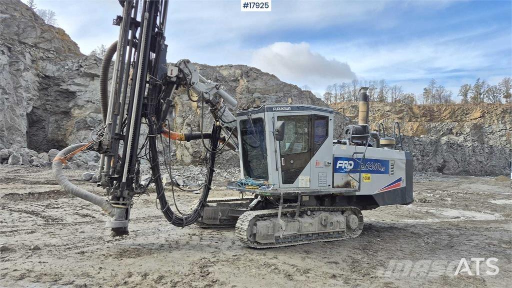 Furukawa HCR1450-ED Povrchové vrtné súpravy