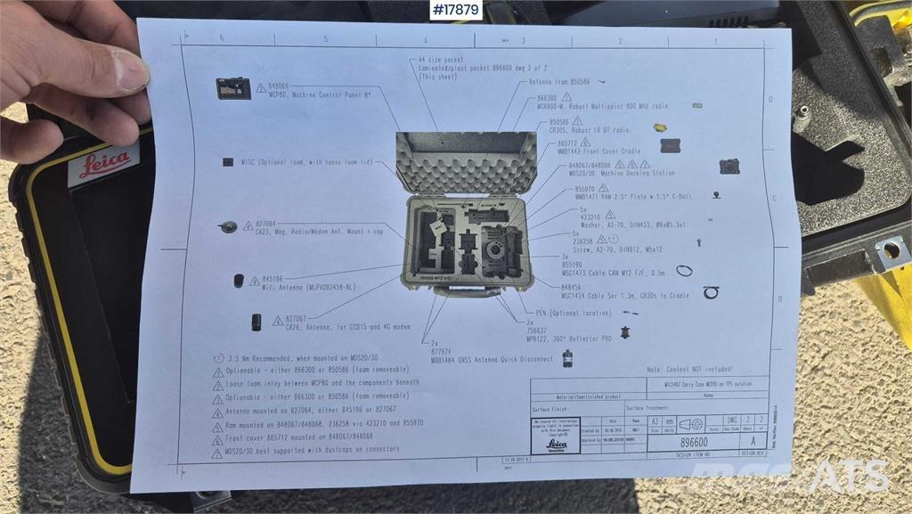 HBM BG 160 TA-4 Grejdery