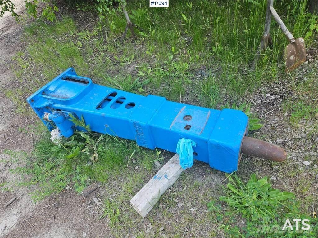 IMI 1010 Búracie kladivá / Zbíjačky