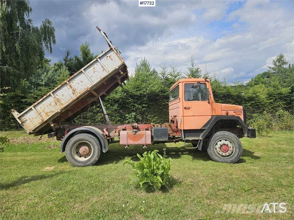 Iveco  Sklápače