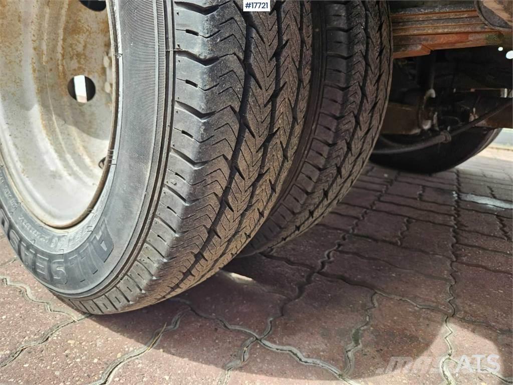 Iveco Daily 35C11 Autožeriavy, hydraulické ruky