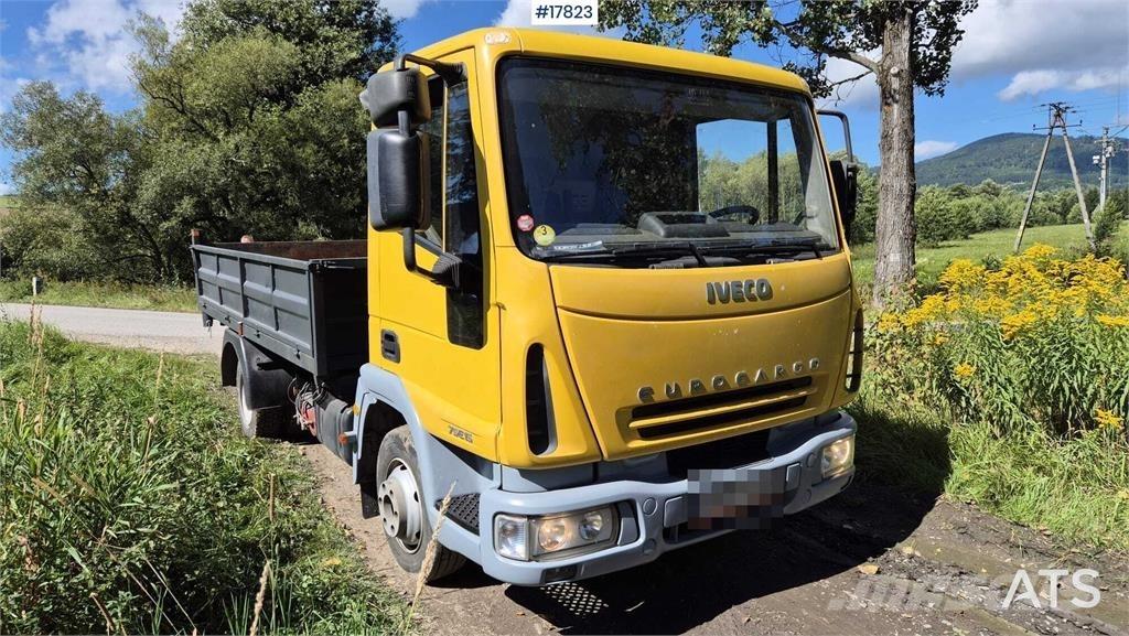 Iveco Euro cargo Sklápače