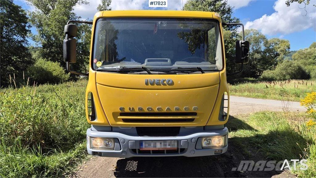 Iveco Euro cargo Sklápače