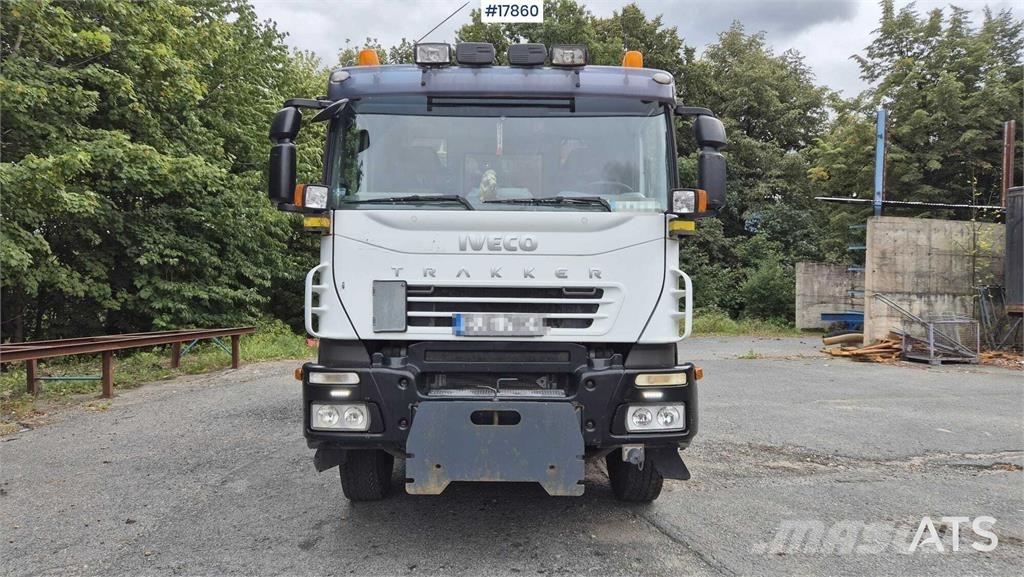 Iveco Trakker 450 Sklápače