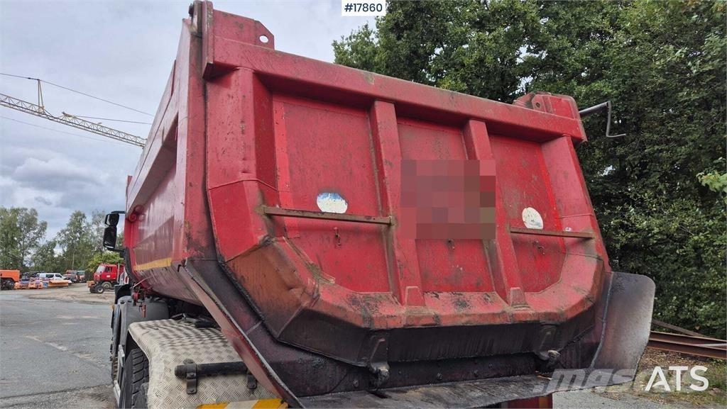 Iveco Trakker 450 Sklápače
