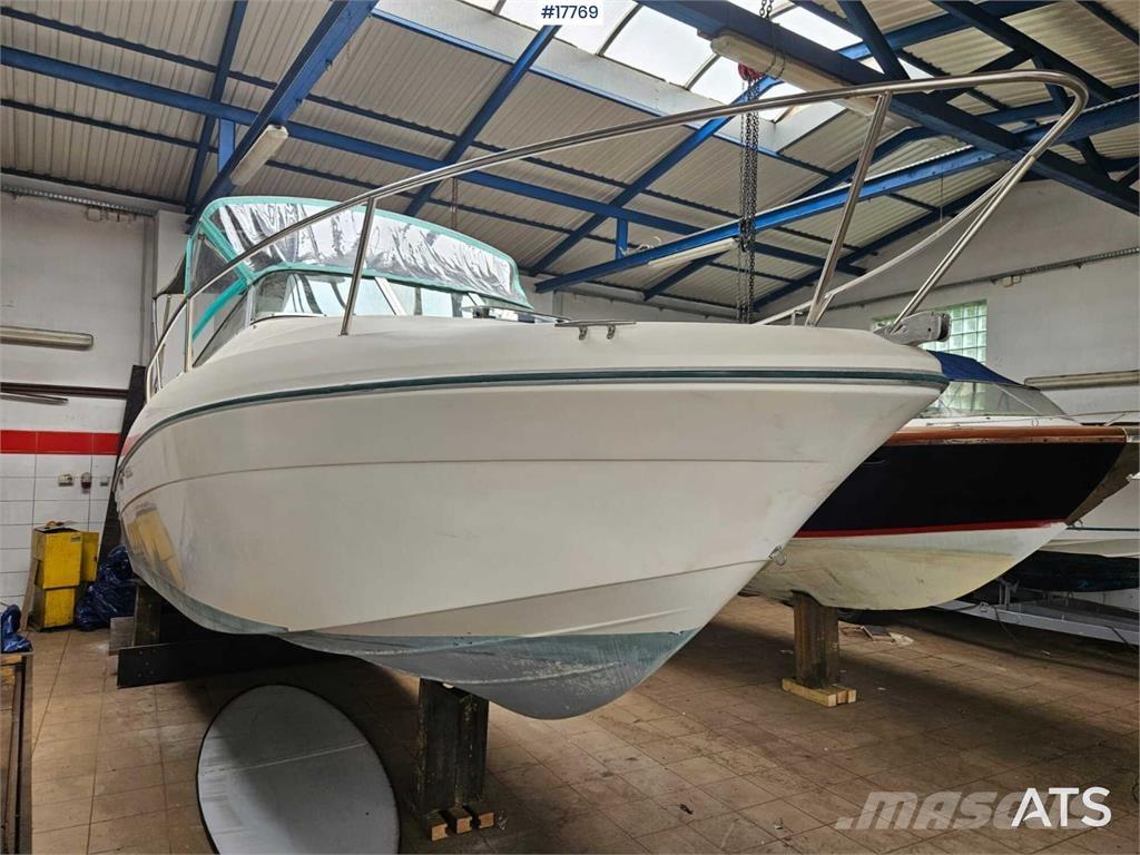  Jeanneau Leader 705 Stavebníctvo - ostatné