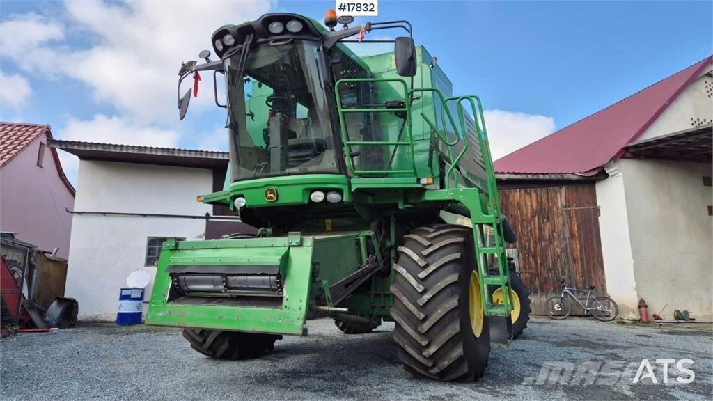 John Deere 1470 Kombinované zberacie stroje