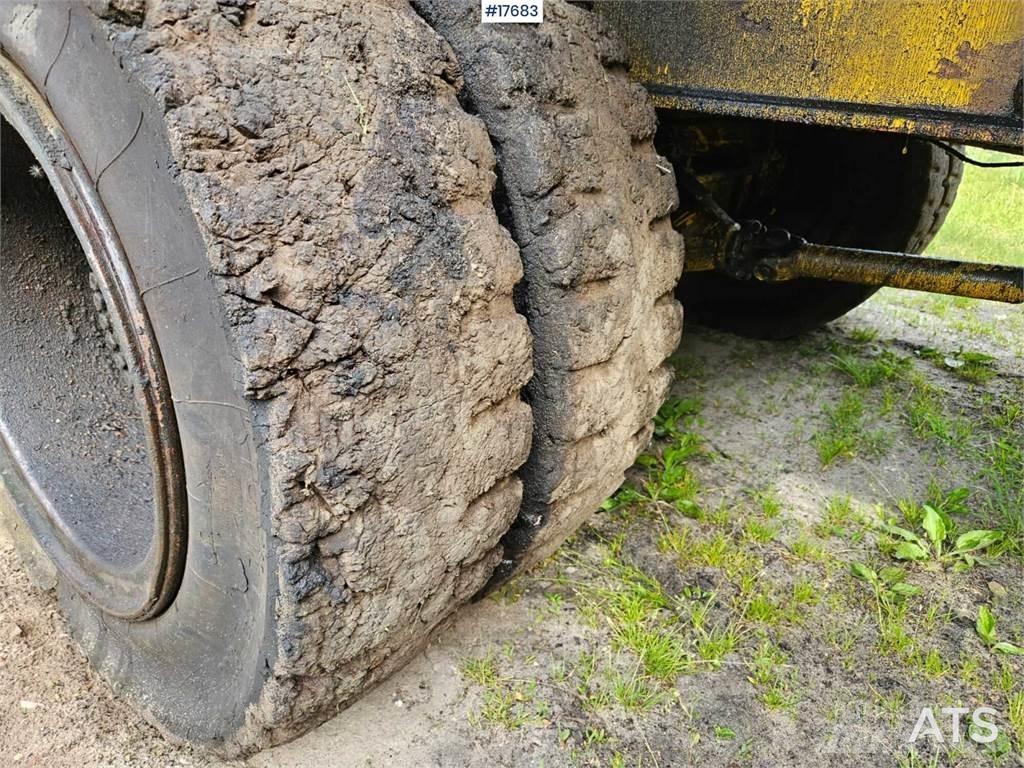Liebherr 912 Stroje pre manipuláciu s odpadom