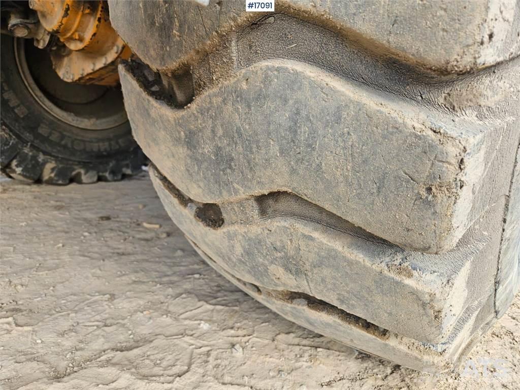 Liebherr L538 Kolesové nakladače