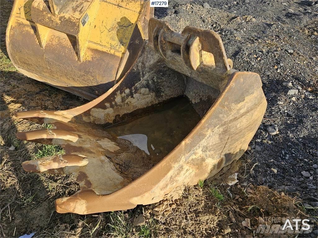 Liebherr R924 Pásové rýpadlá