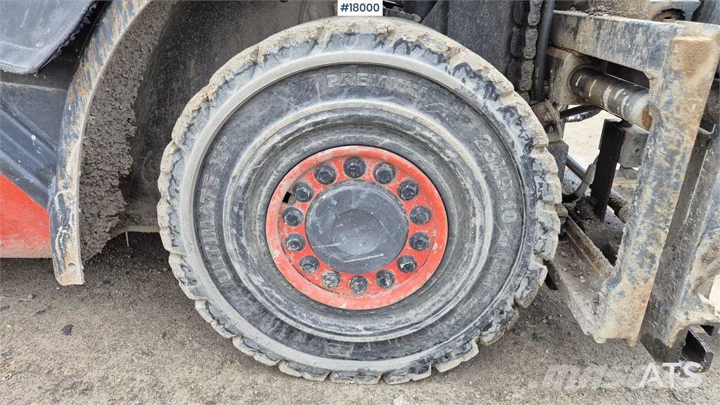 Linde H25T Dieselové vozíky