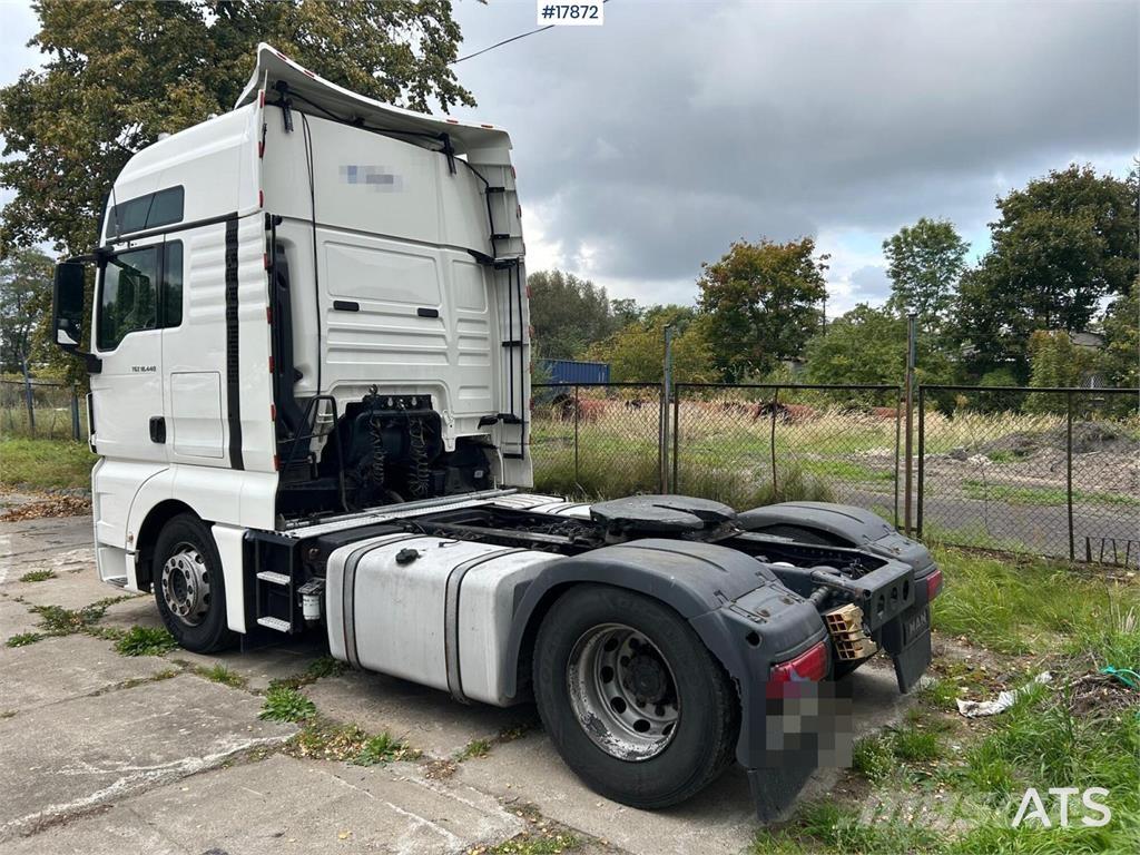 MAN 18.440 BLS Ťahače