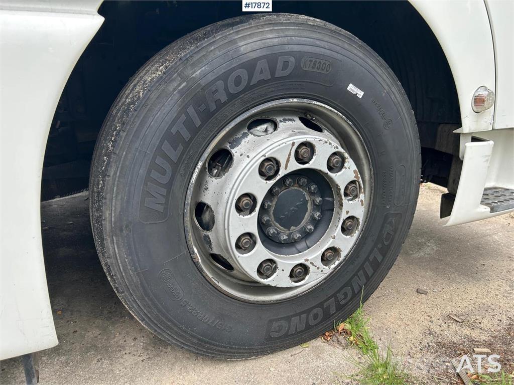 MAN 18.440 BLS Ťahače