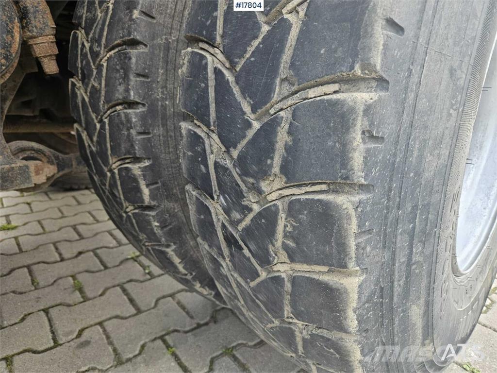 MAN 35.400 Sklápače