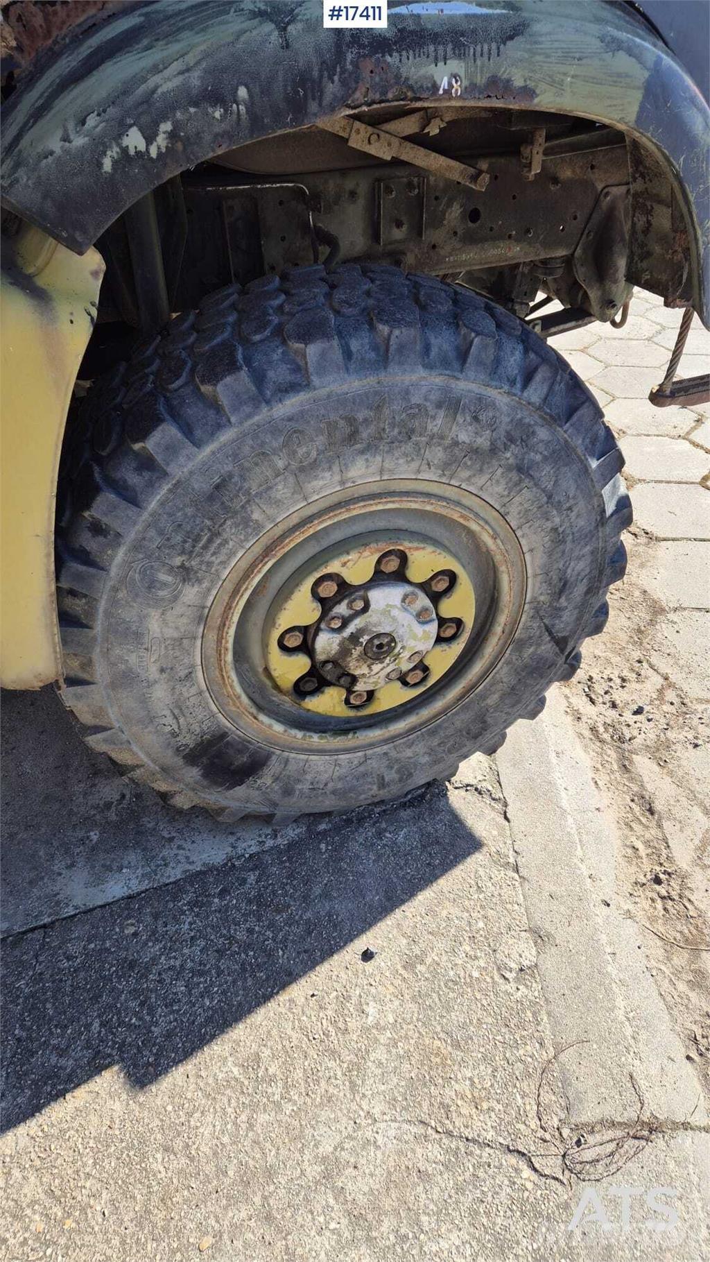 MAN 8.136 Skriňová nadstavba