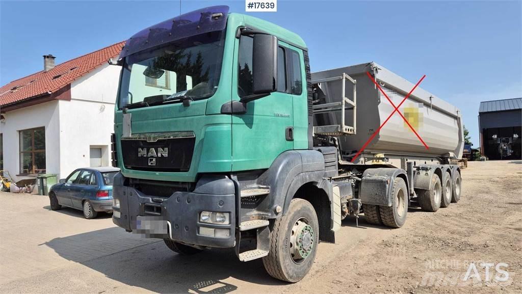 MAN TGS 18.440 4x4 Ťahače