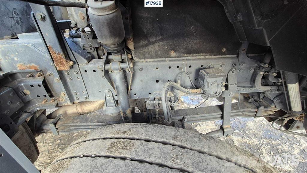 MAN TGS 33.400 Sklápače