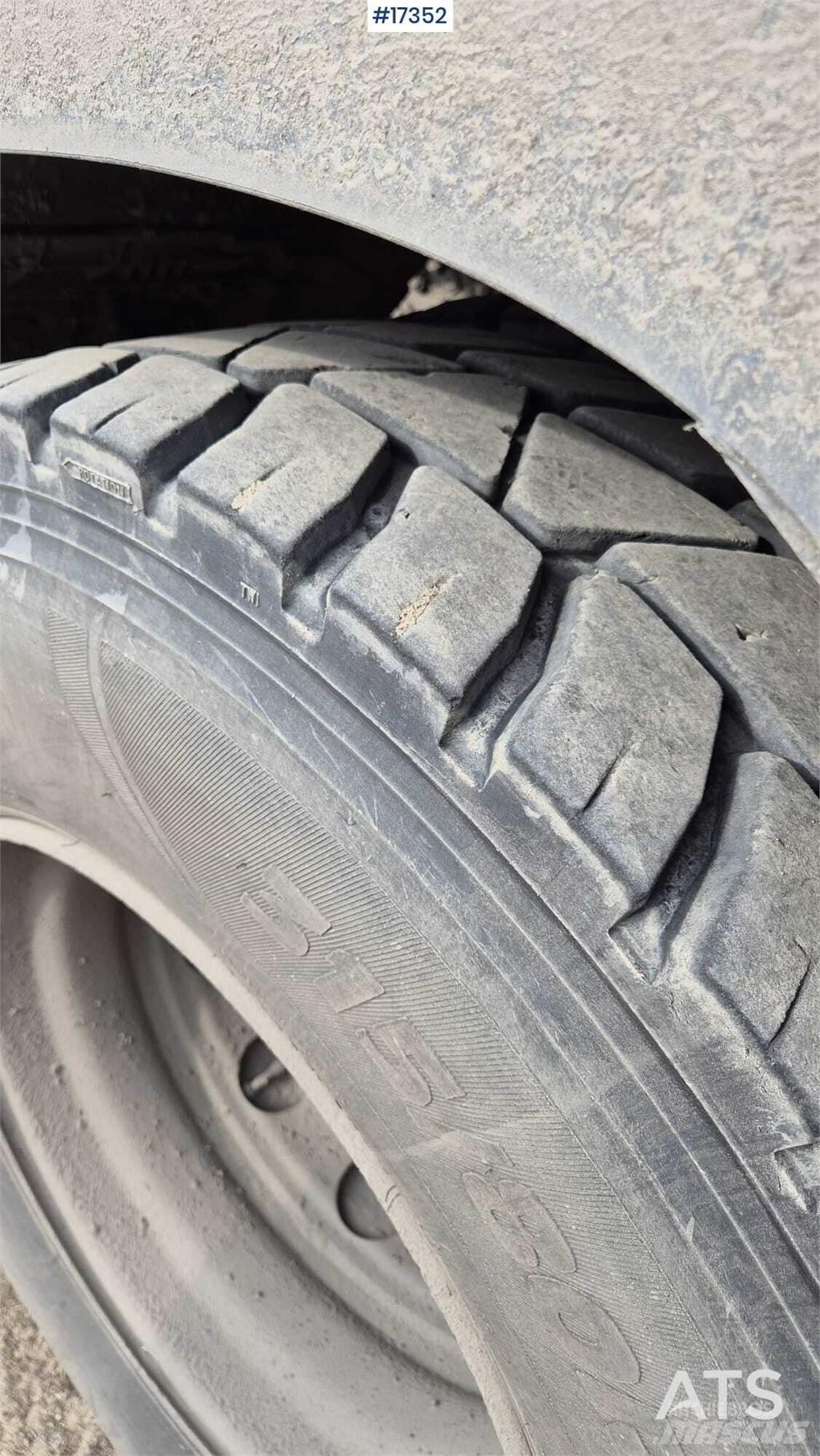 MAN TGX 18.400 Ťahače