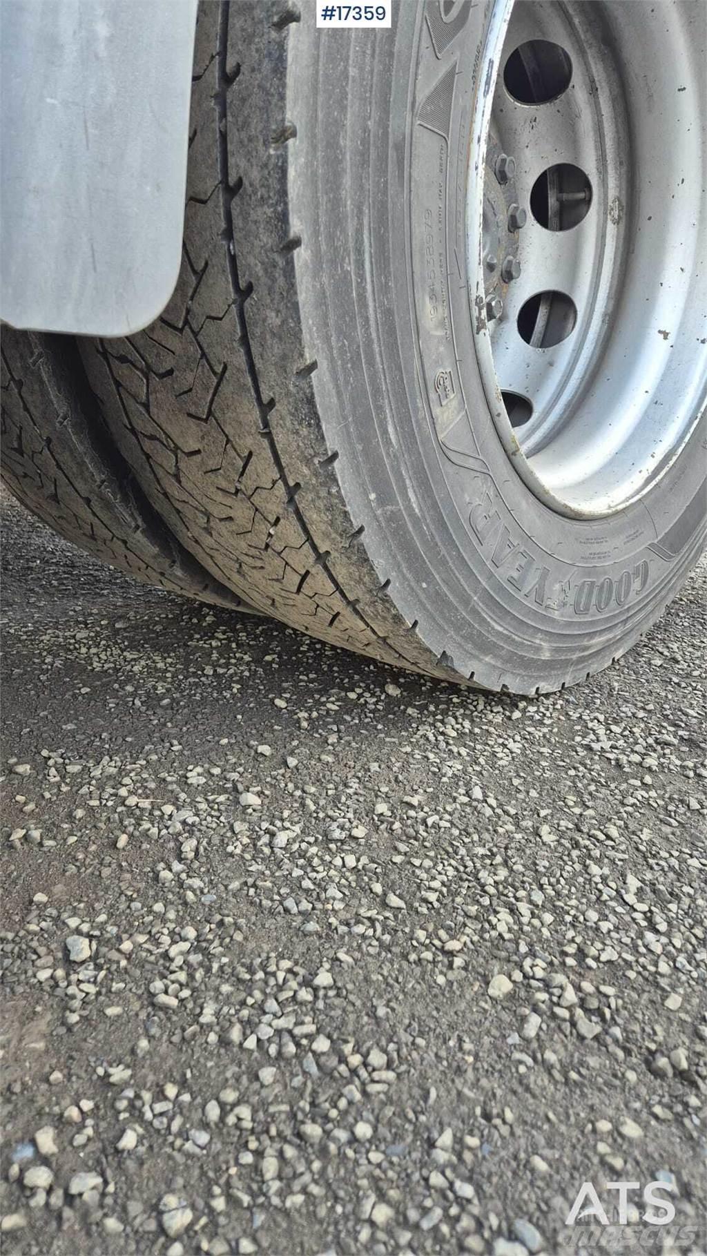 MAN TGX 18.440 Ťahače