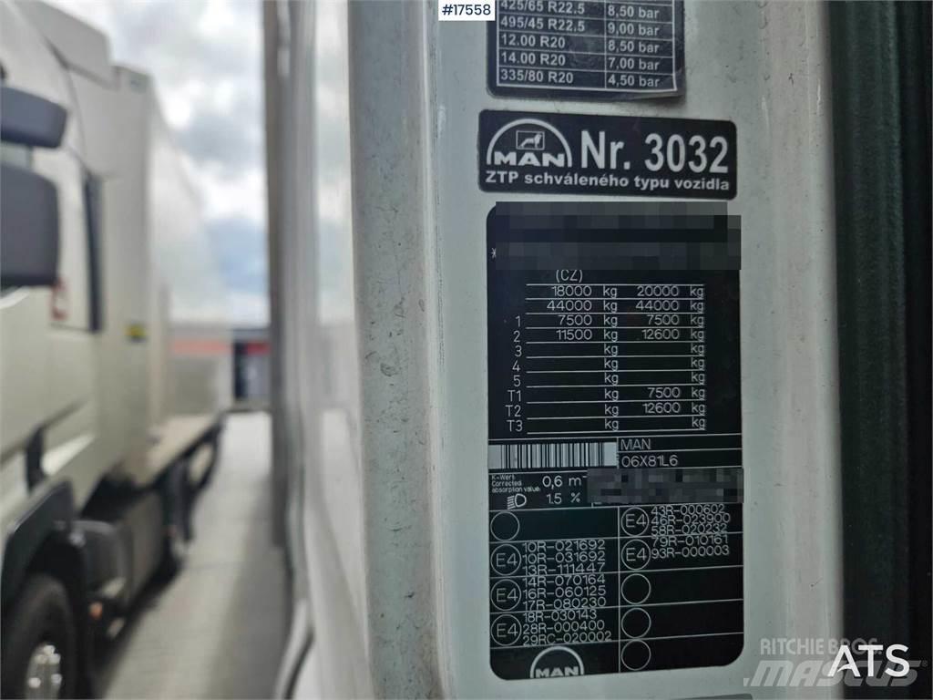 MAN TGX 18.440 Ťahače