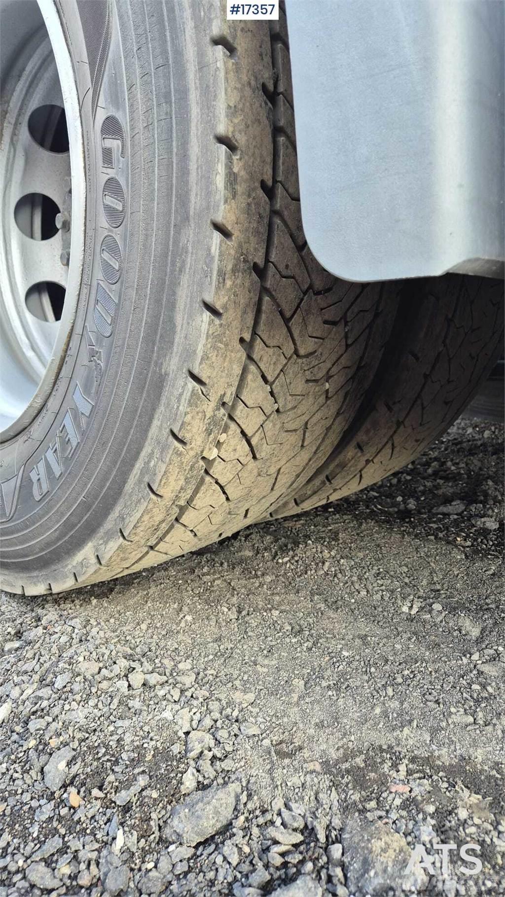 MAN TGX 18.460 Ťahače