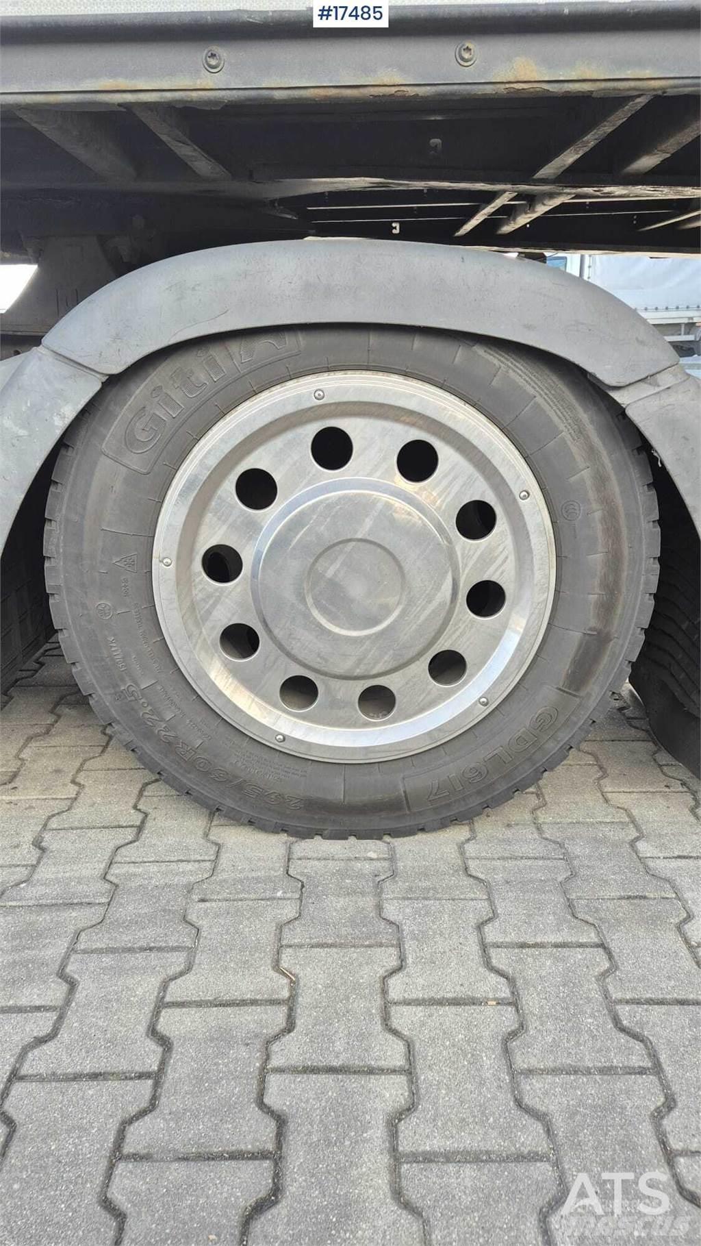 MAN TGX 18.480 Ťahače