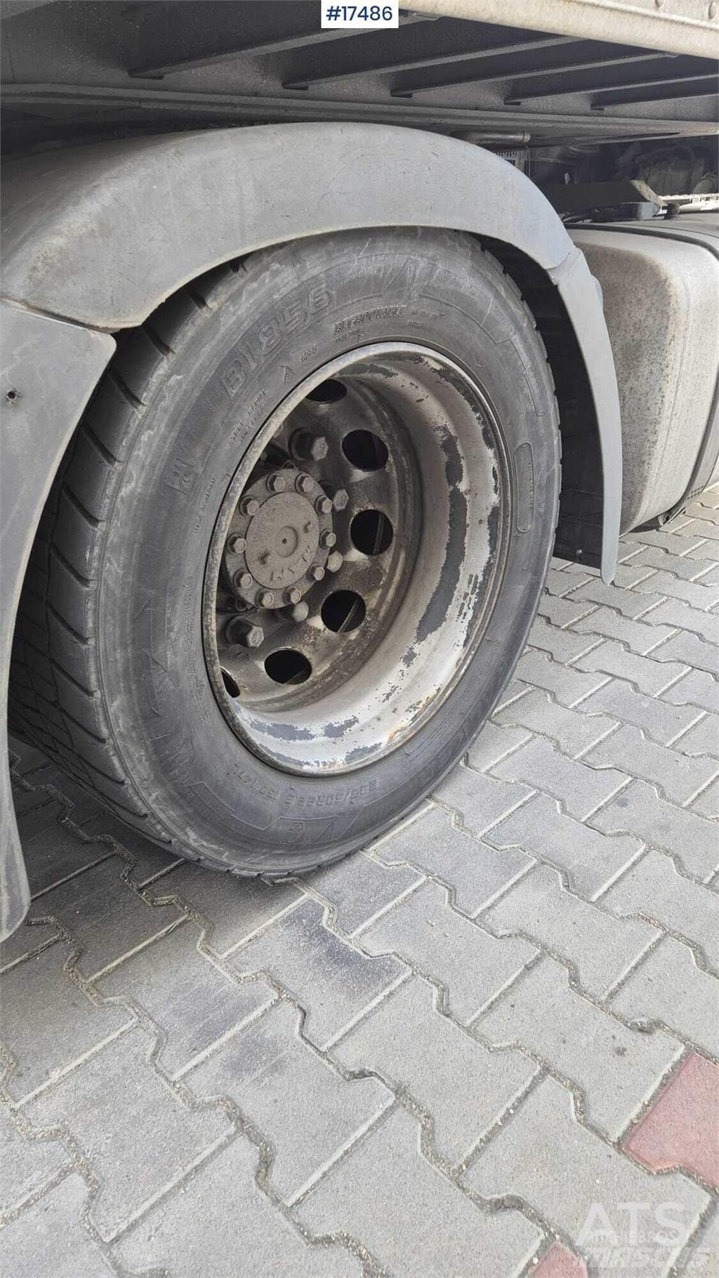 MAN TGX 18.480 Ťahače