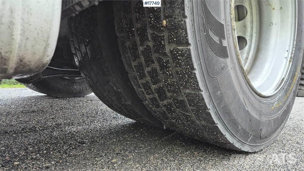 MAN TGX 18.480 Ťahače