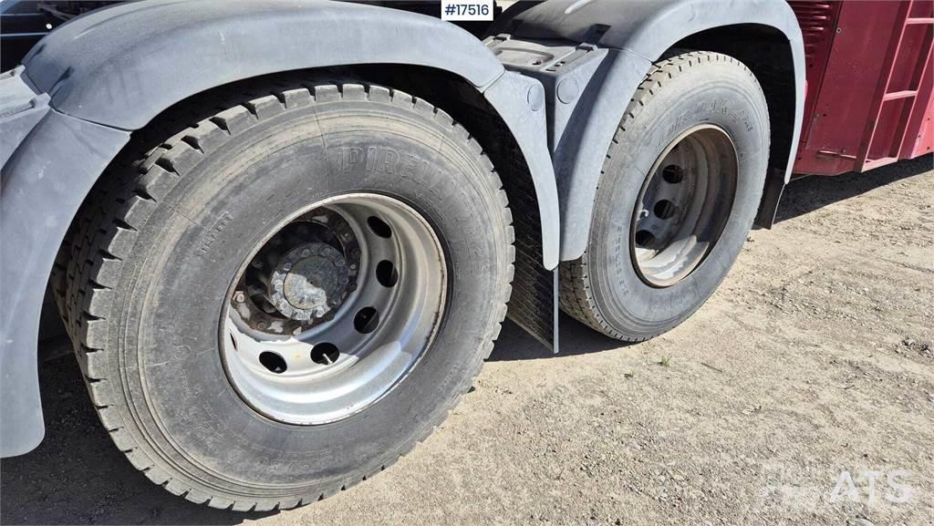 MAN TGX 28.480 Ťahače