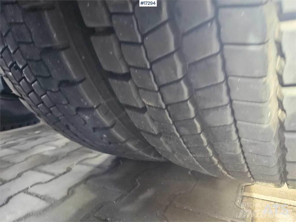 MAN TGX 41.540 Ťahače