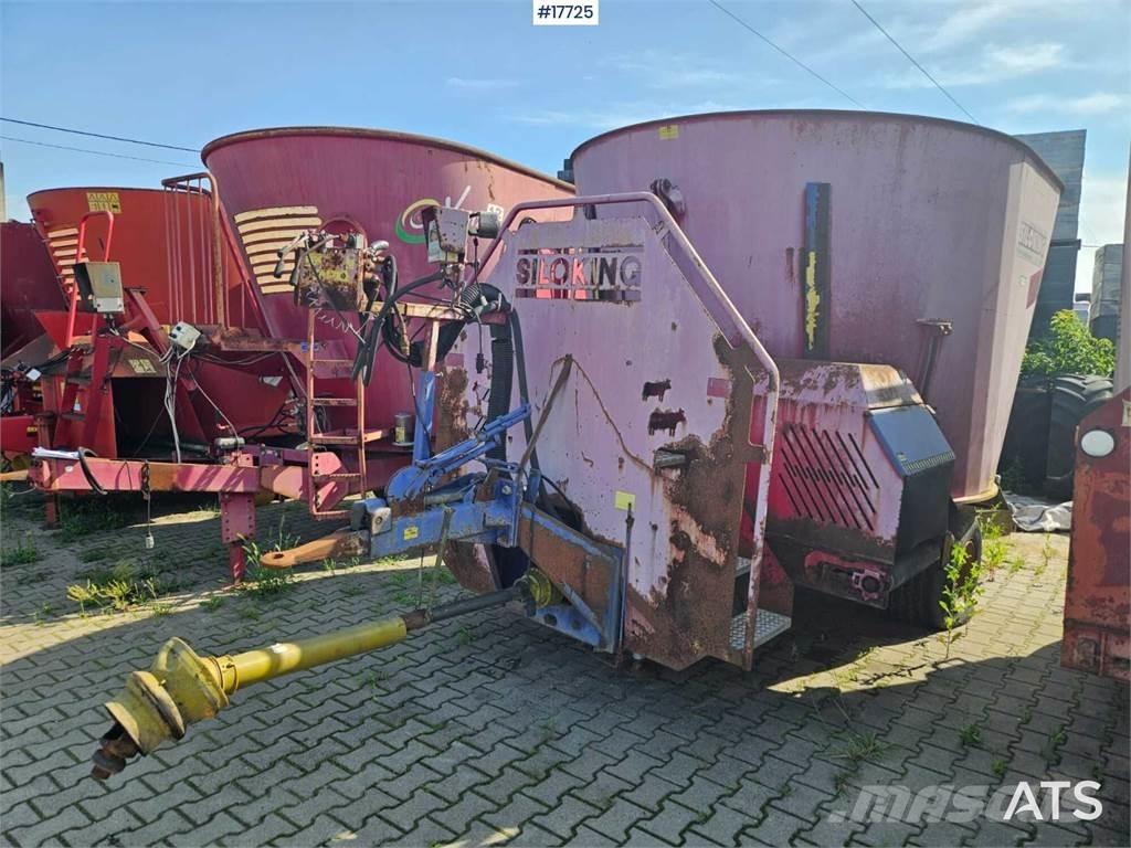Mayer Vm-11 Samozberacie vozy