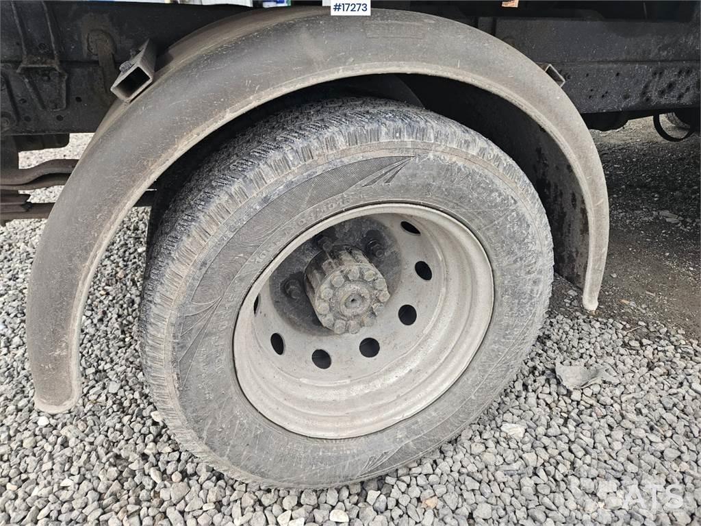 Nissan Cabstar Sklápače