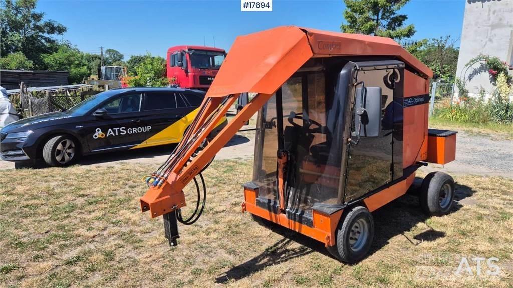  Optimus H77 Stavebníctvo - ostatné