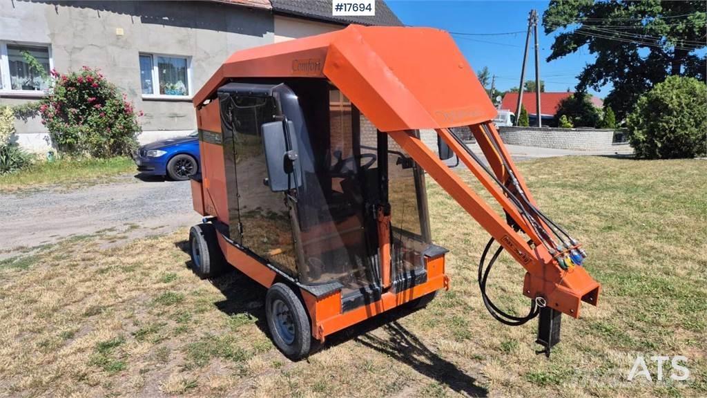  Optimus H77 Stavebníctvo - ostatné