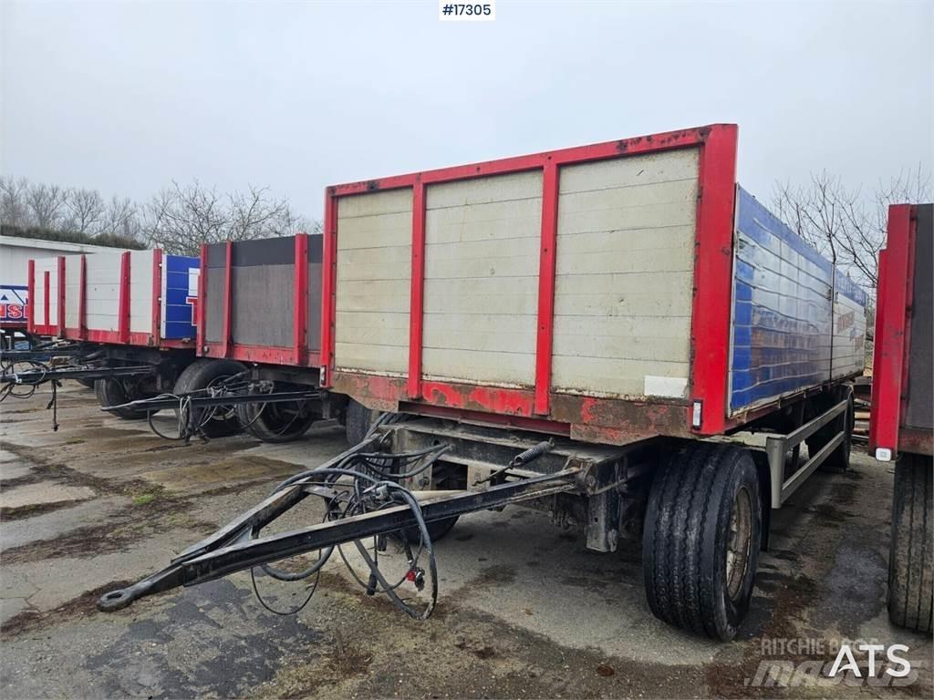 Ovibos P18BA Valníky