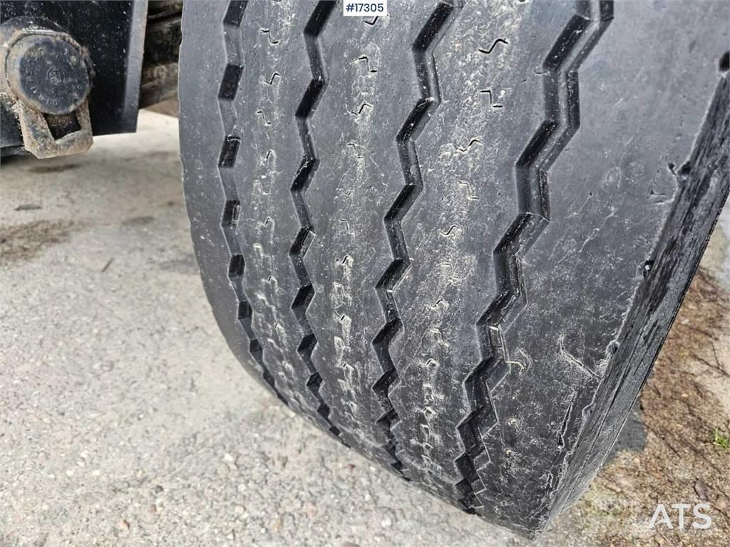 Ovibos P18BA Valníky