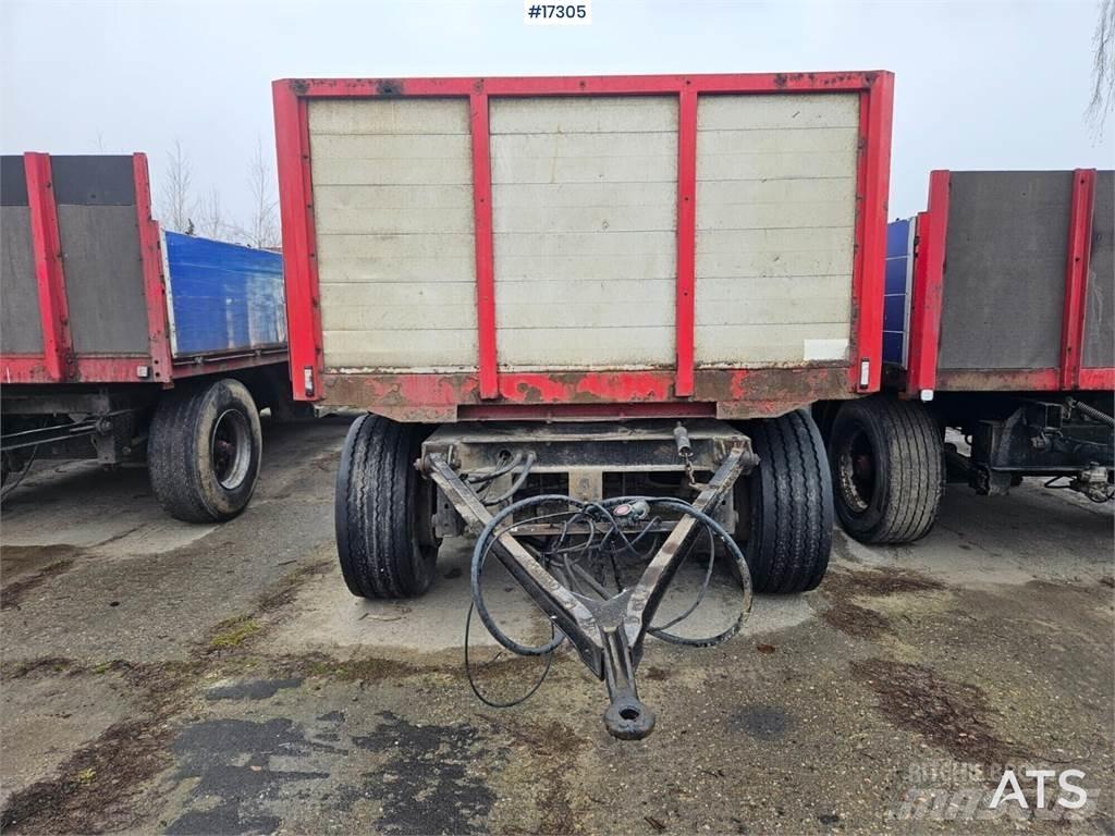 Ovibos P18BA Valníky