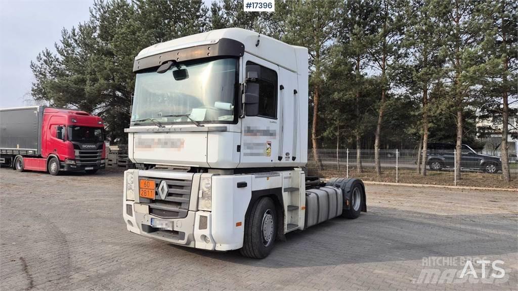 Renault Magnum Ťahače