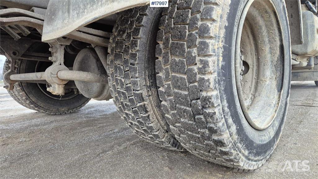 Renault Midlum 220 Sklápače