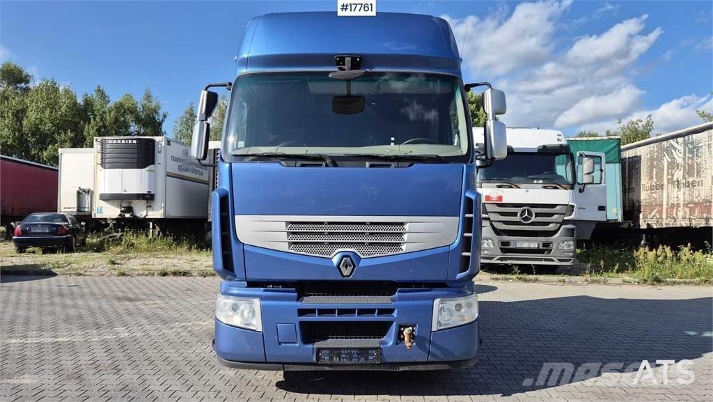 Renault Premium 460 Ťahače