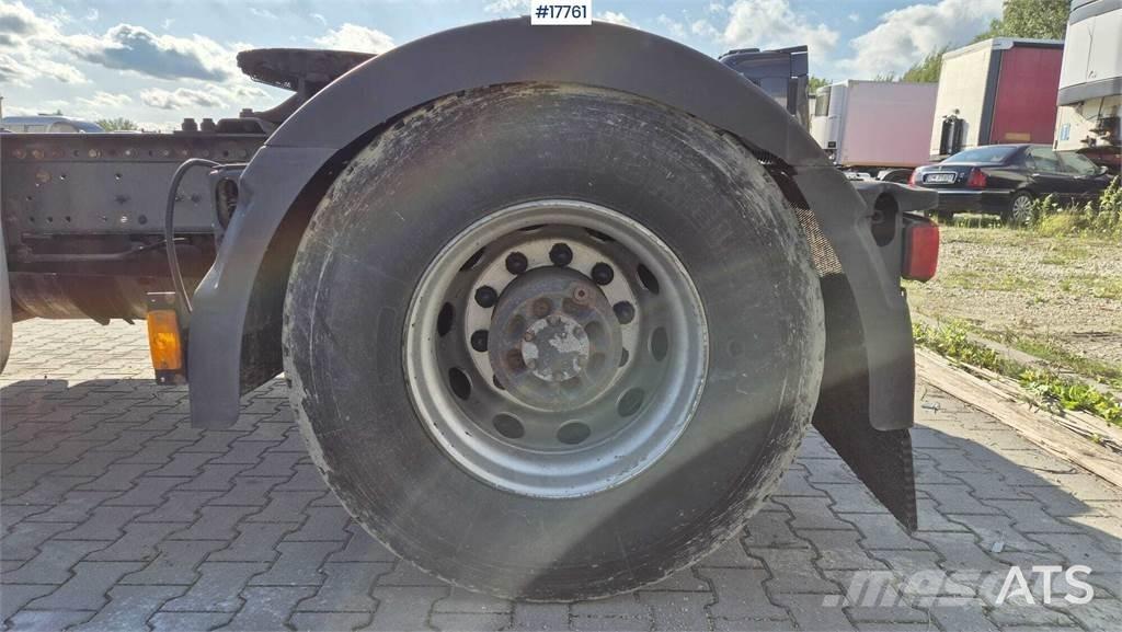 Renault Premium 460 Ťahače