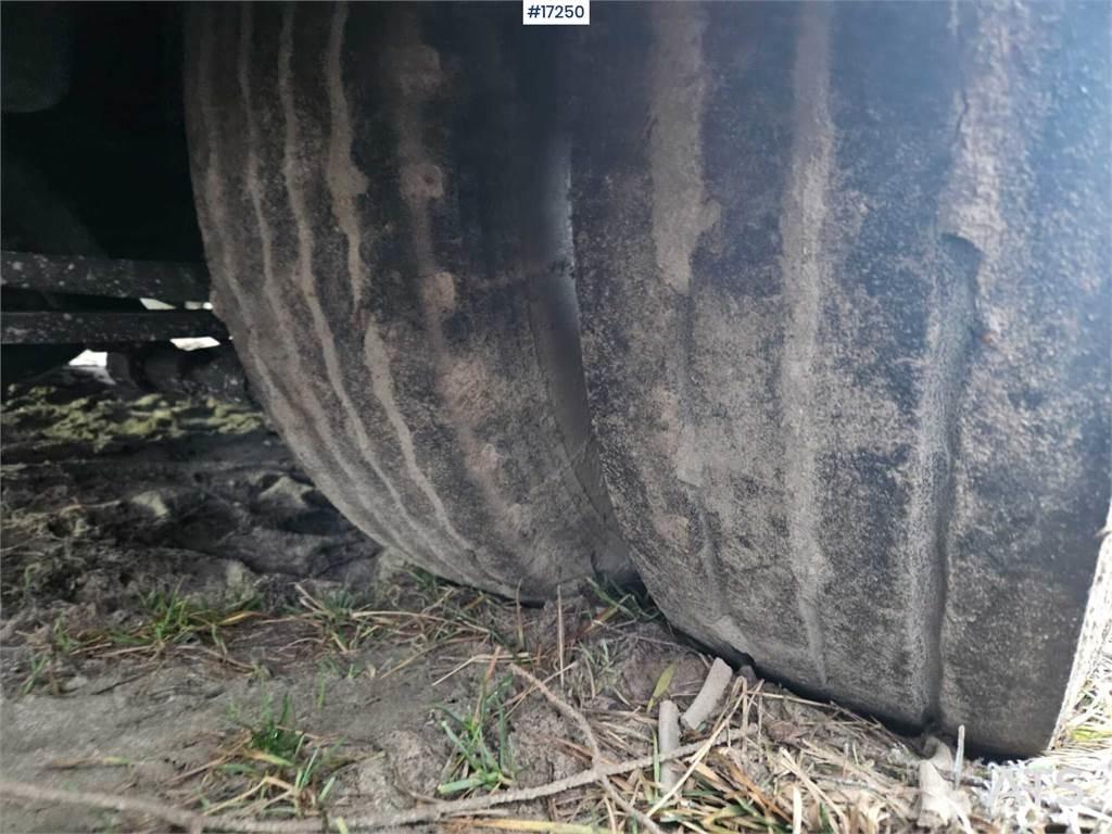 Samro DAP Nízko rámové nákladné automobily
