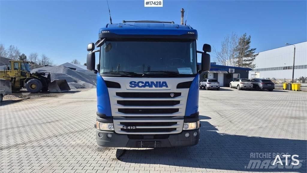 Scania G410 Ťahače