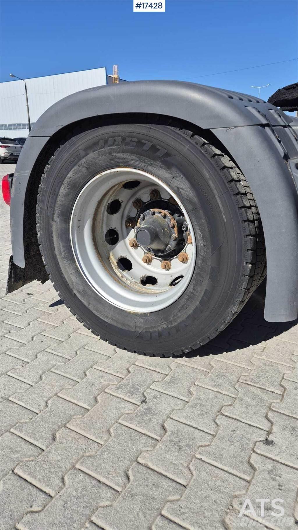 Scania G410 Ťahače