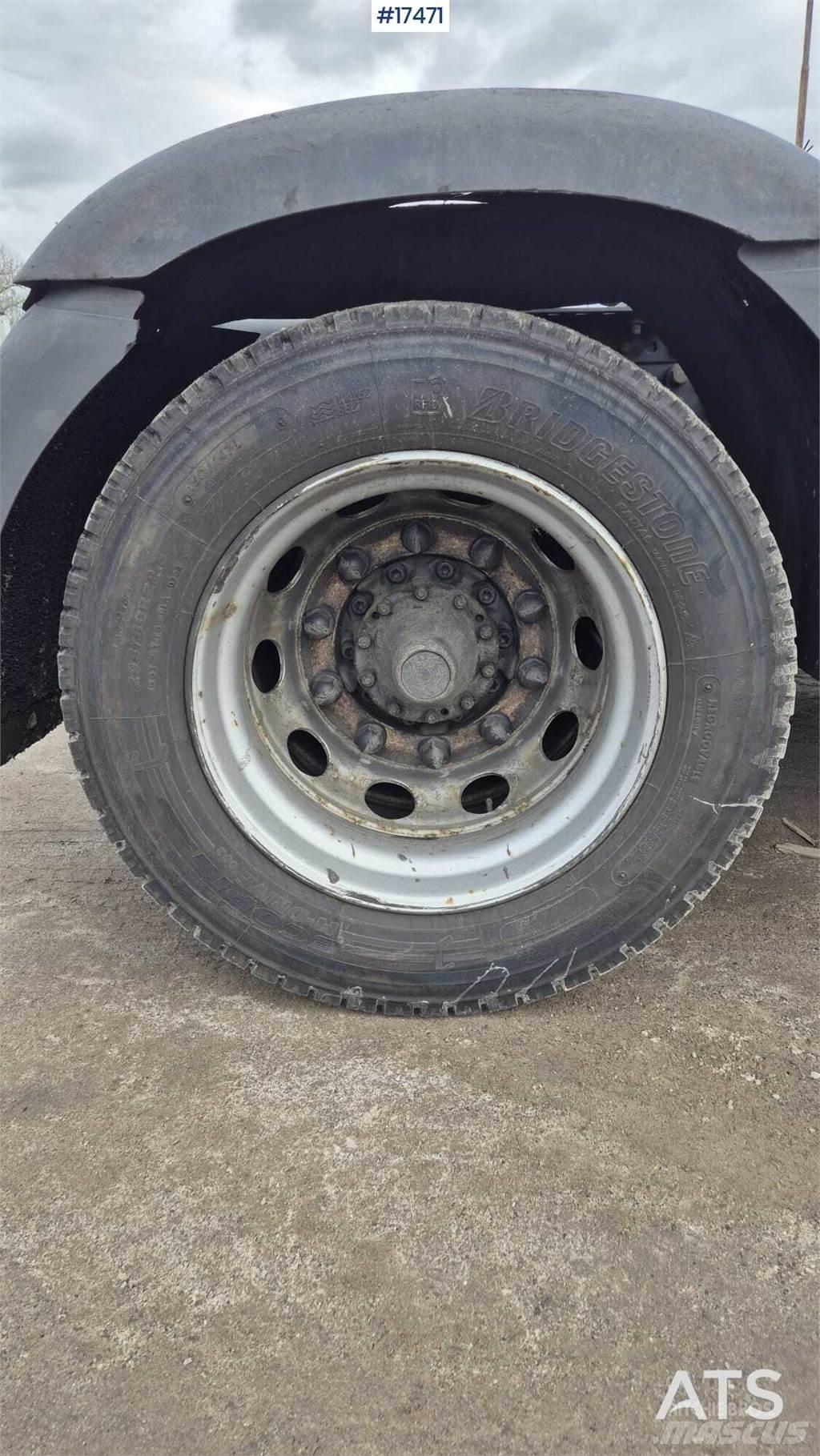 Scania R450 Ťahače