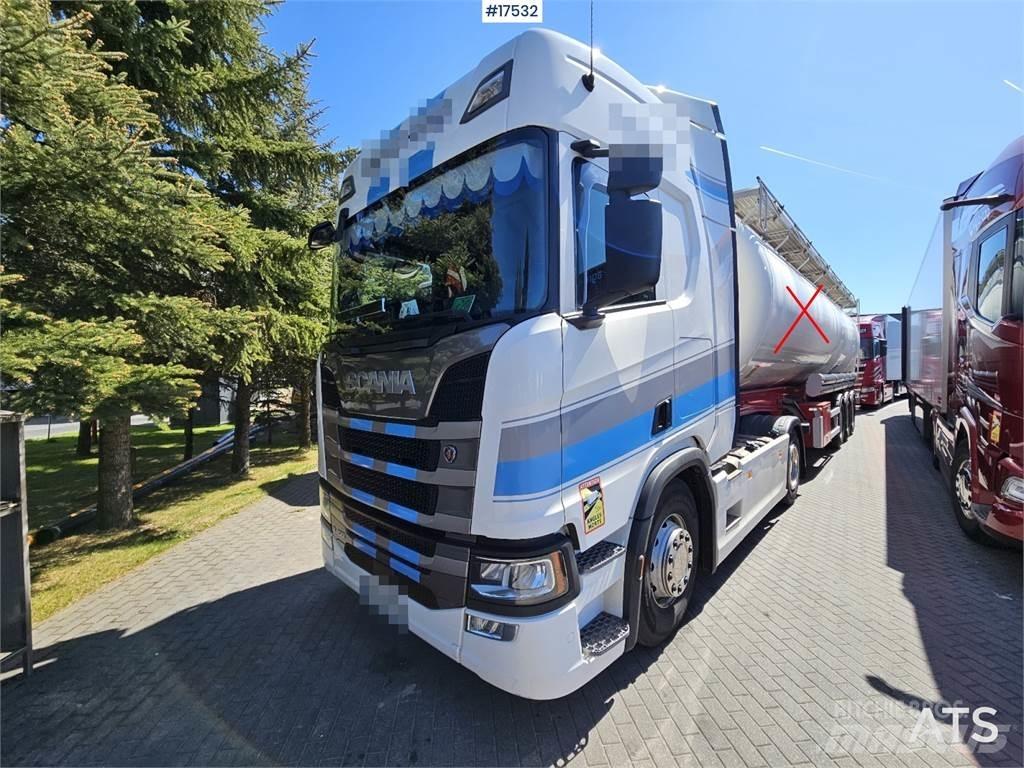 Scania R450 Ťahače